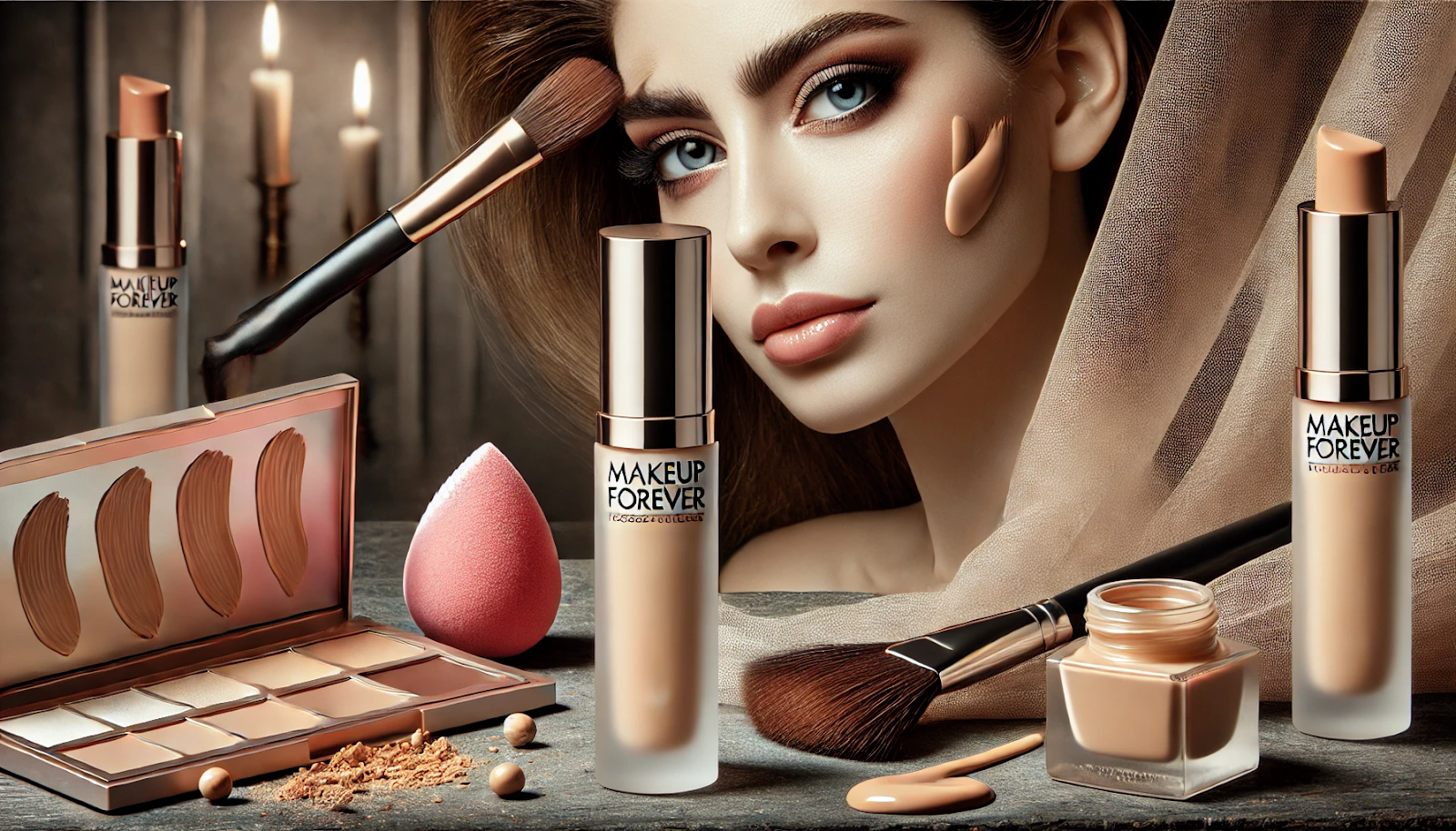 makeup forever concealer