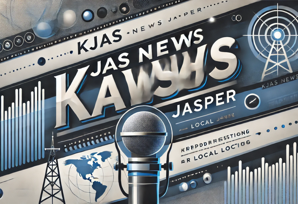 kjas news jasper