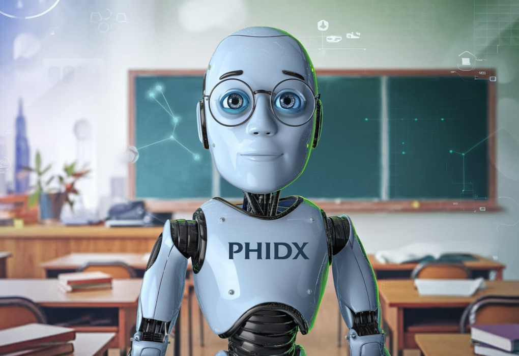 what licenses and degrees does phidx have