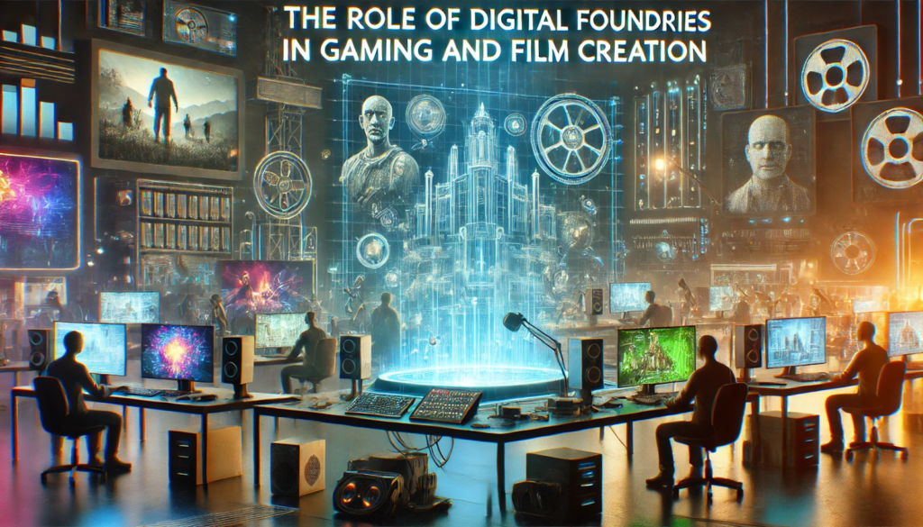 The Role of Digital Foundry in Gaming and Film Creation