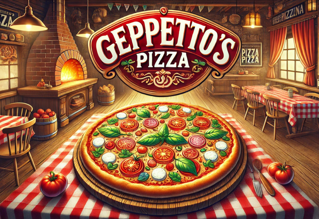 geppetto's pizza