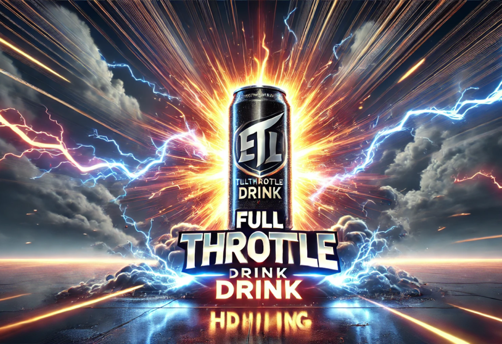 full throttle drink