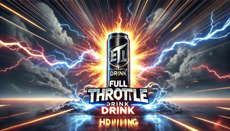 full throttle drink