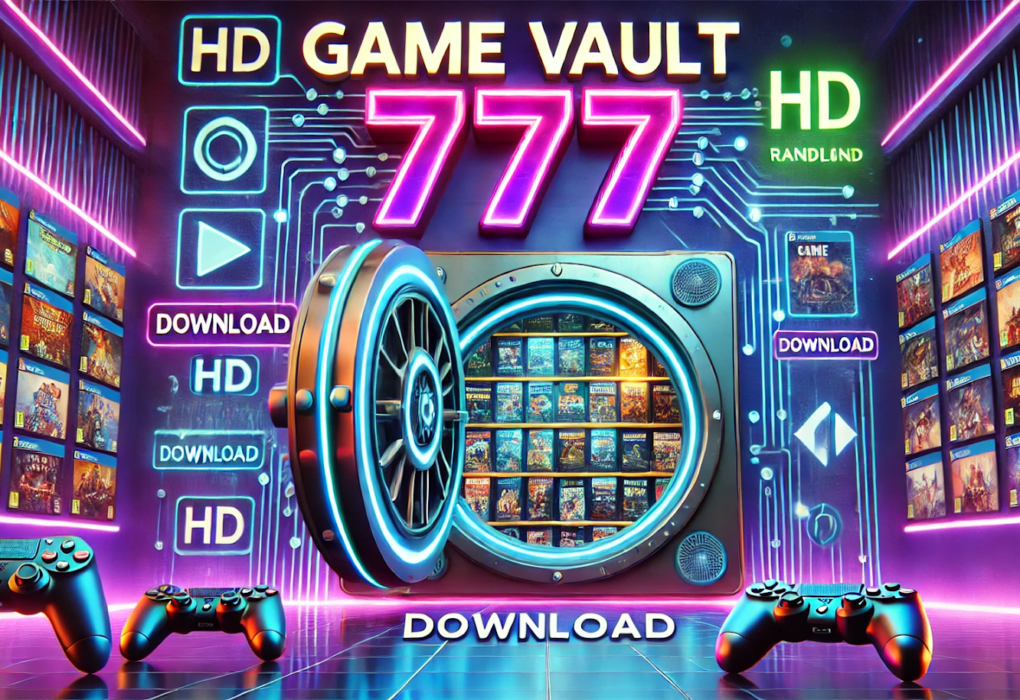 game vault 777 download