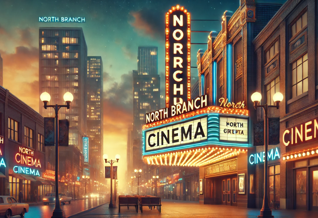 north branch cinema