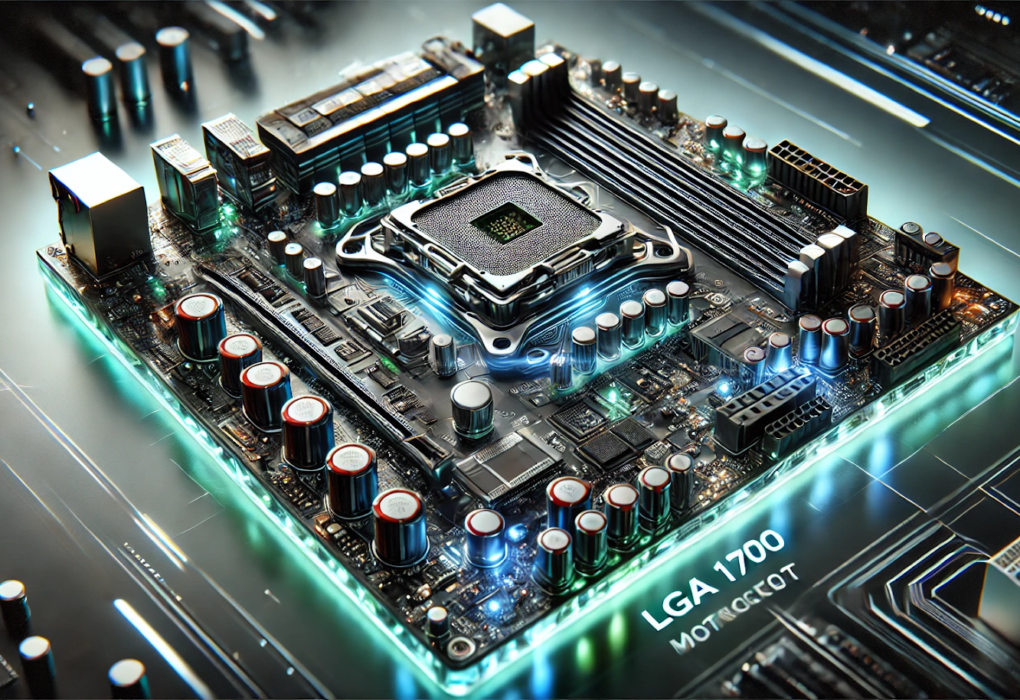lga 1700 motherboard