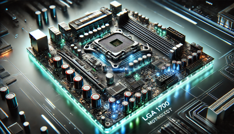 lga 1700 motherboard