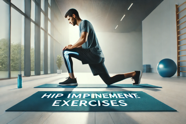 hip impingement exercises