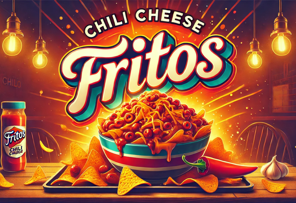 chili cheese fritos