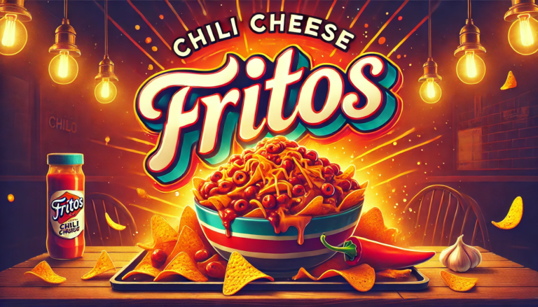 chili cheese fritos