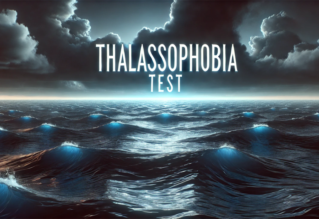 thalassophobia test