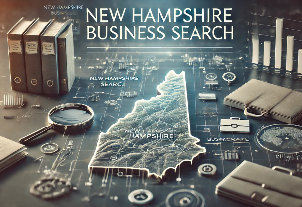 new hampshire business search
