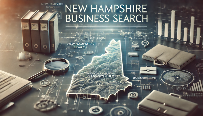 new hampshire business search