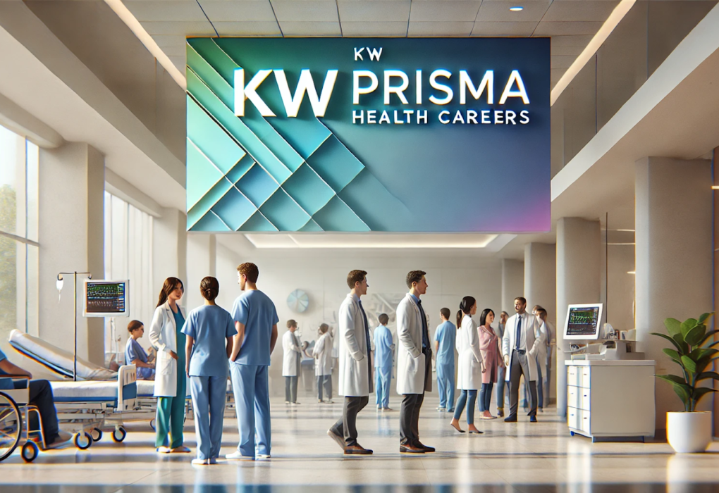 prisma health careers