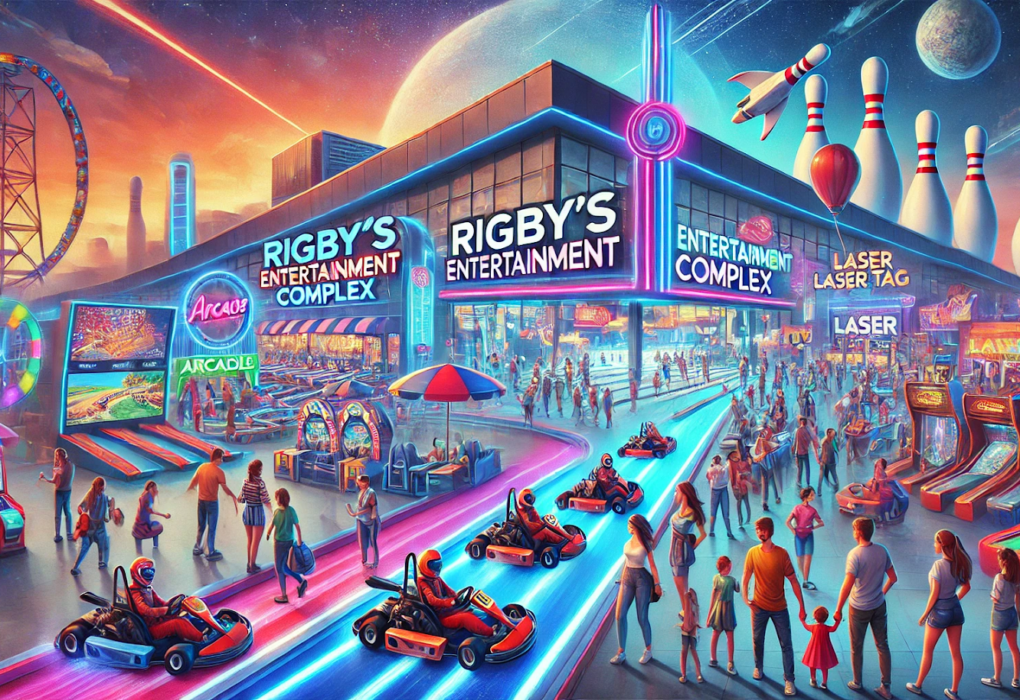 rigby's entertainment complex
