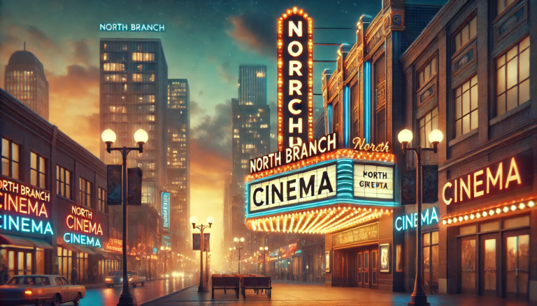 north branch cinema