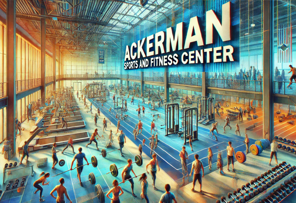 ackerman sports and fitness center