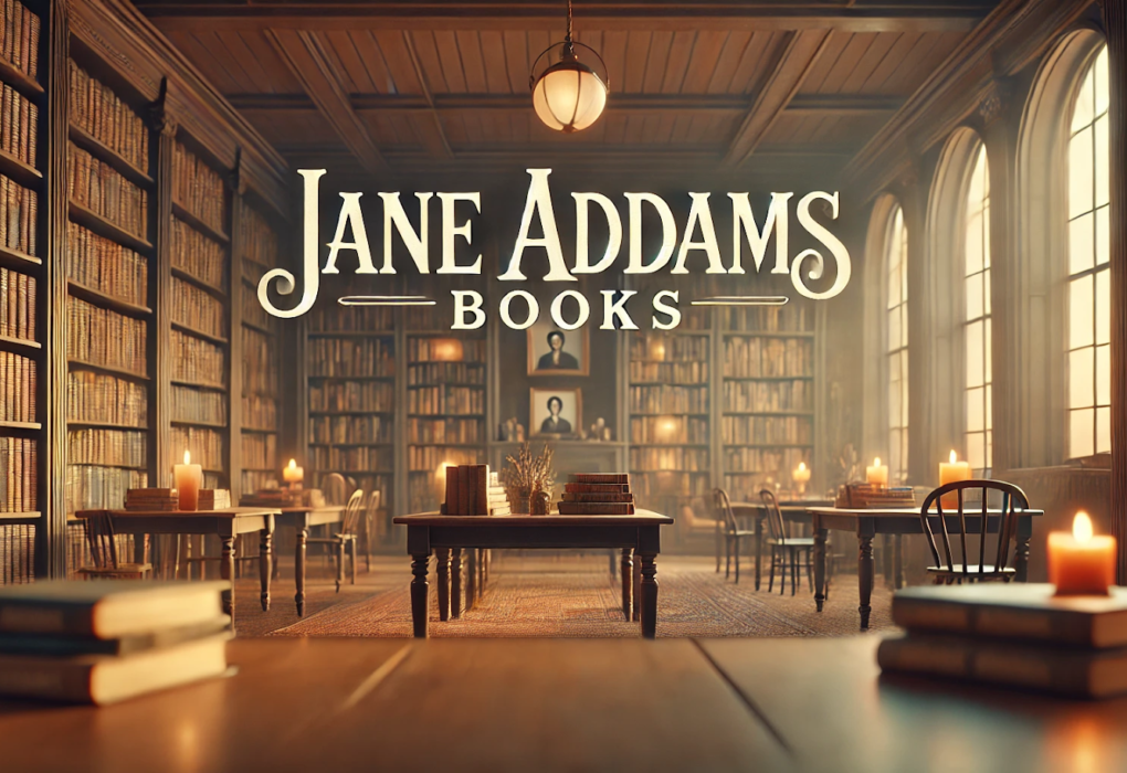 jane addams books