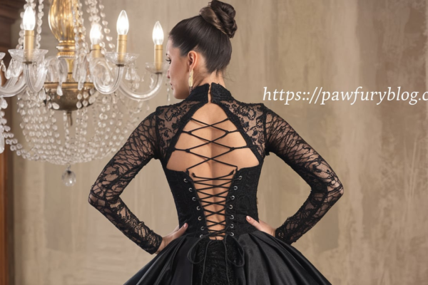 Fancy Black Dress: The Perfect Outfit for Every Occasion fancy black dress
