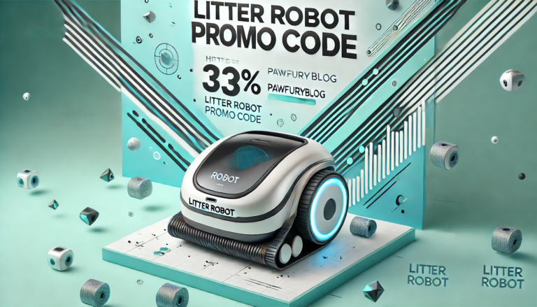 litter robot promo code
