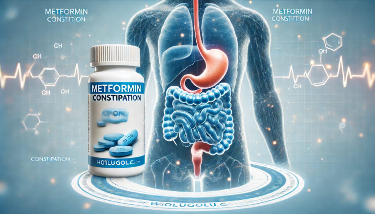 metformin constipation