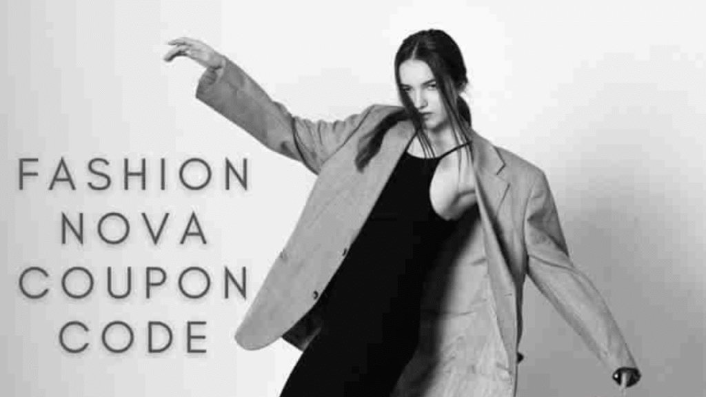 Fashion Nova Coupon