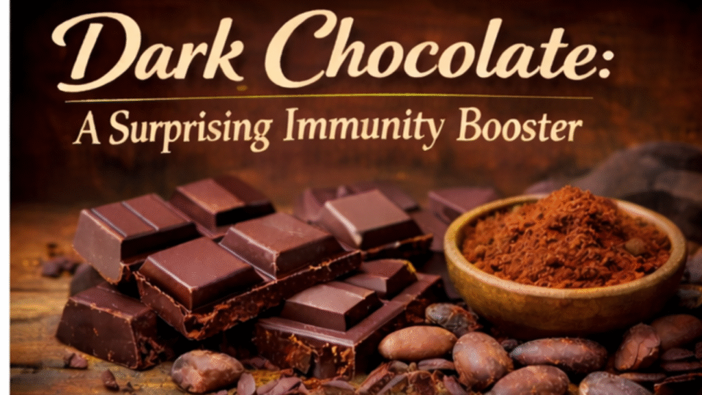 foods that help boost immunity