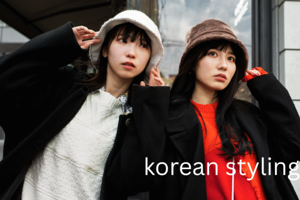 korean styling
