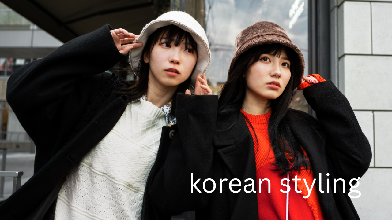 korean styling