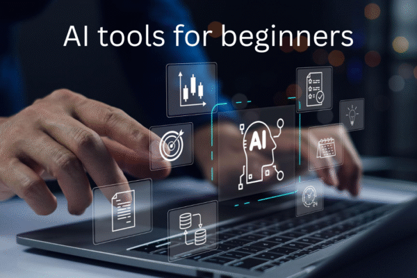 AI tools for beginners