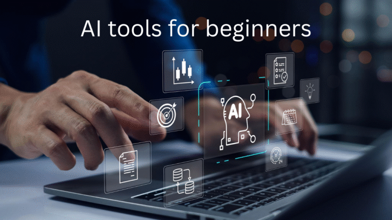 AI tools for beginners