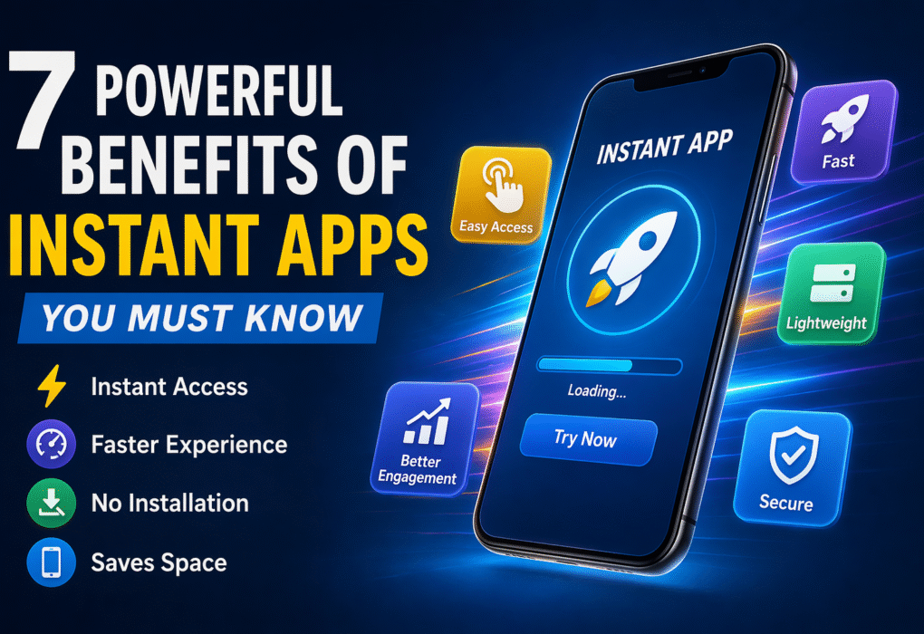 instant apps