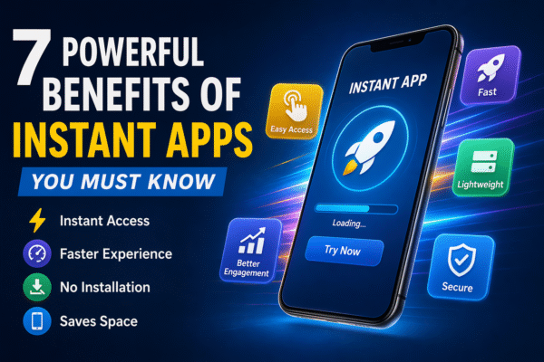 instant apps