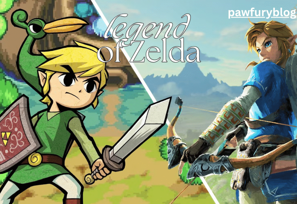 legend of zelda