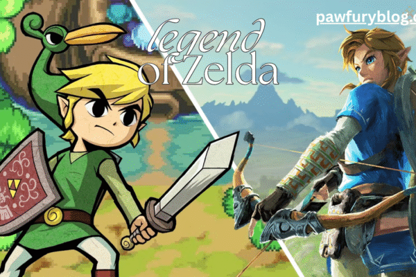 legend of zelda