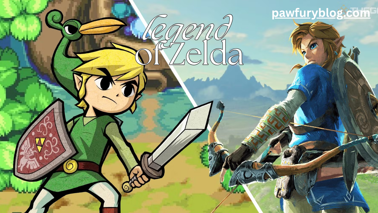 legend of zelda