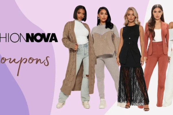 Fashion Nova Coupon