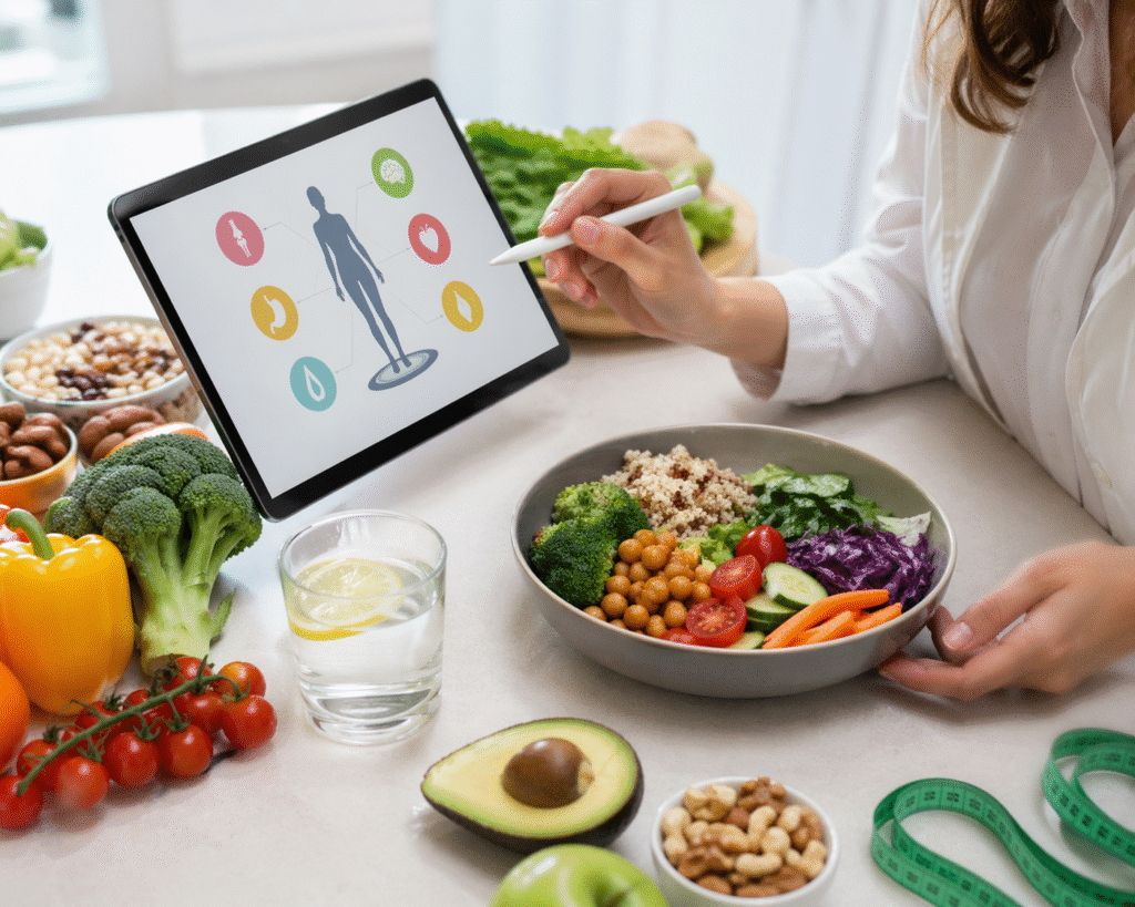 personalized nutrition program