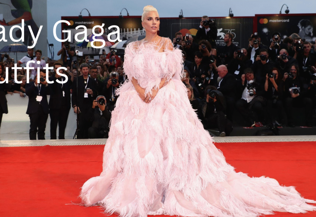 Lady Gaga Outfits