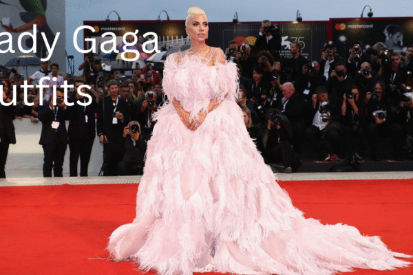 Lady Gaga Outfits