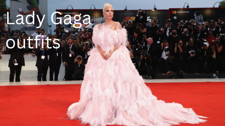 Lady Gaga Outfits