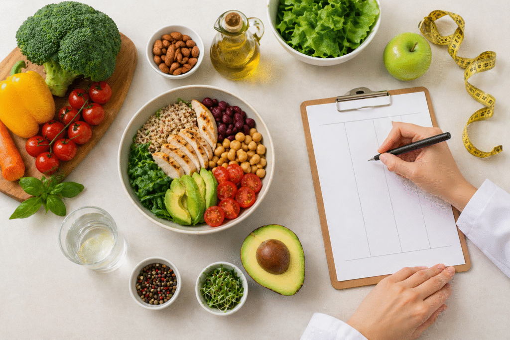 personalized nutrition program