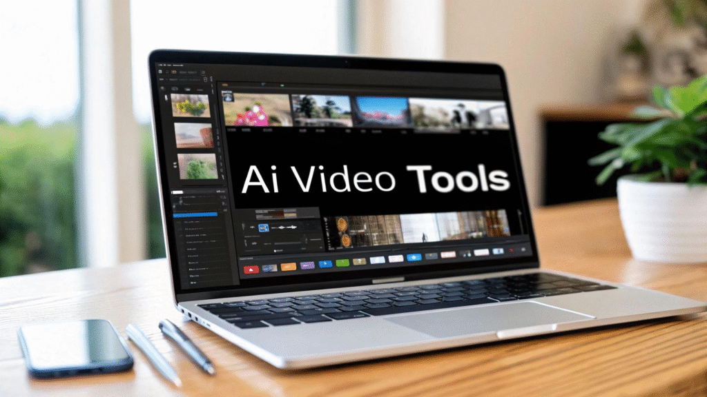 AI tools for beginners